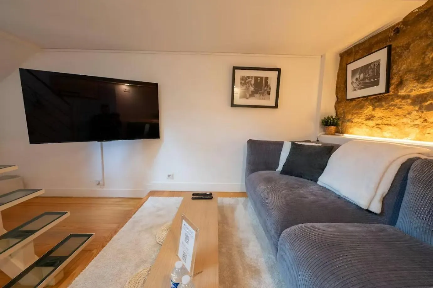 Cozy Artist Loft Apartamento París
