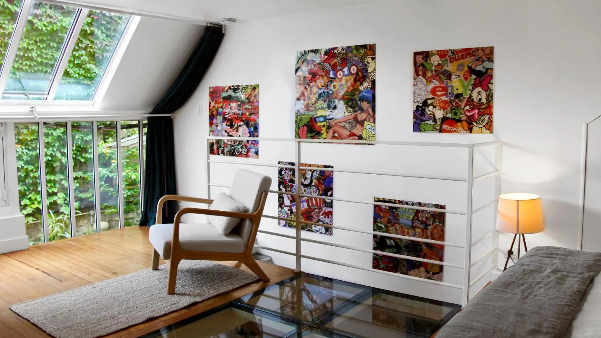 Cozy Artist Loft *