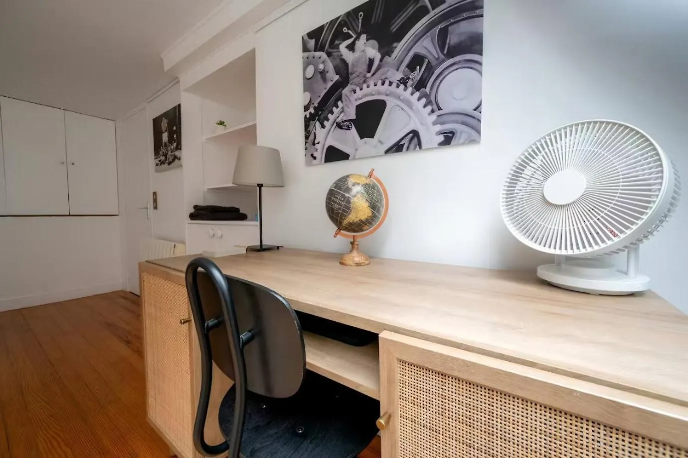 Lägenhet Cozy Artist Loft Paris