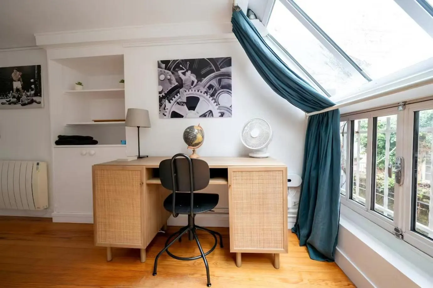 Lägenhet Cozy Artist Loft *
